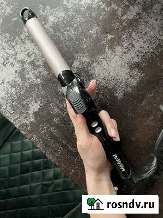 Плойка babyliss Ростов-на-Дону - изображение 1