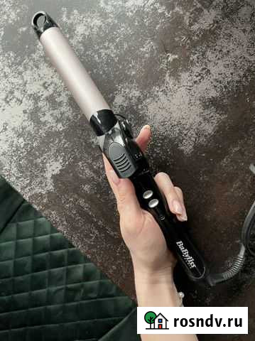 Плойка babyliss Ростов-на-Дону - изображение 1