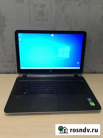 Мощный ноутбук HP на i5 Ставрополь - изображение 1