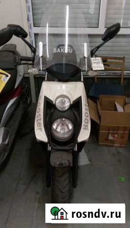 Nexus Booster 150 CC Ялта - изображение 1