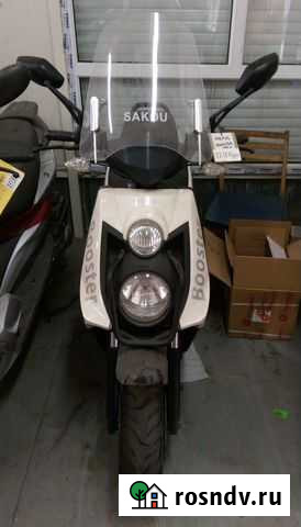 Nexus Booster 150 CC Ялта - изображение 1