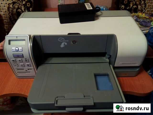 Принтер HP Санкт-Петербург - изображение 1