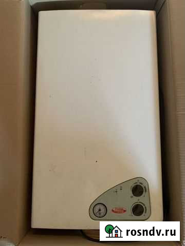 Газовый котел фондиталь Виктория компакт Гаврилов-Ям - изображение 1