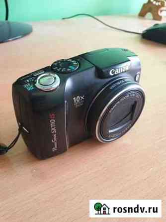 Компактный фотоаппарат canon Пермь