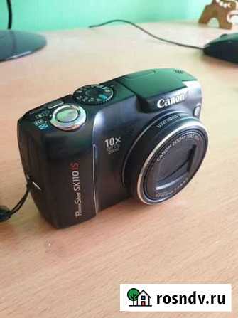 Компактный фотоаппарат canon Пермь - изображение 1
