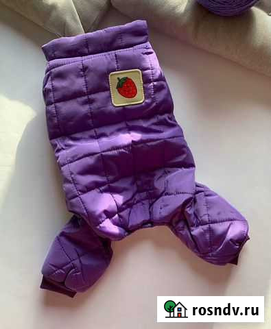 Комбинезон для собаки Самара - изображение 1