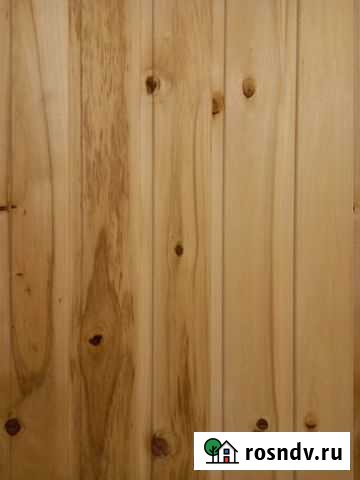 Вагонка липа сорт С Йошкар-Ола - изображение 1