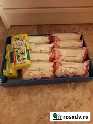 Мыло 10 шт Уфа - изображение 1