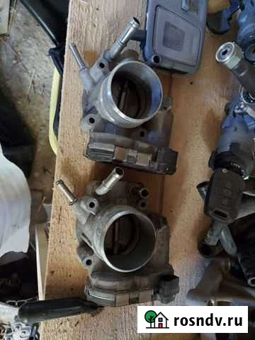 Дроссель киа рио солярис Избербаш - изображение 1