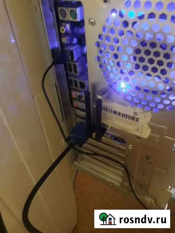 Пк игравой,офисный Хабаровск - изображение 1