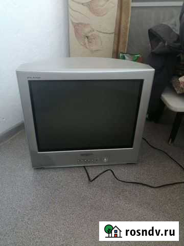 Телевизор samsung сs 21k2q Владимир - изображение 1