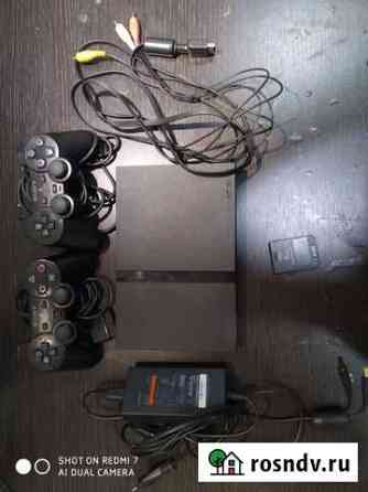 Sony playstation 2 Купите до нг, сброшу 1000p Сыктывкар