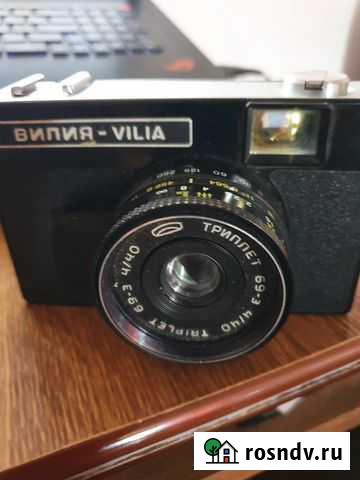 Фотоаппарат Анапа - изображение 1