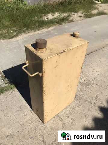 Бак с ручками Сокол - изображение 1