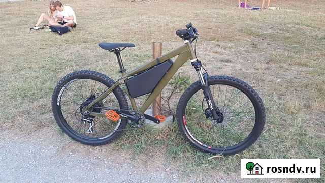 Электровелосипед E-Stark 500W, 19Ач Геленджик - изображение 1