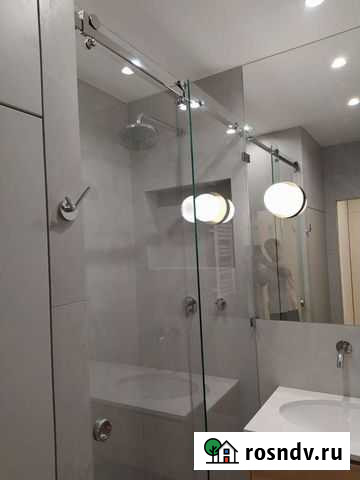 Дверь откатная для душевой Калининград - изображение 1