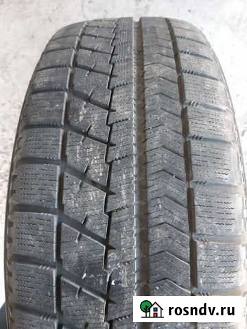 Bridgestone Blizzak VRX 215/60 R17 Иркутск - изображение 1