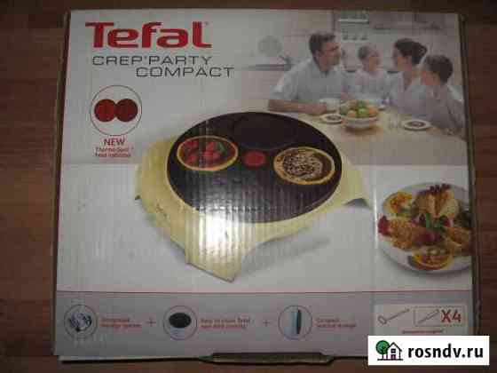 Блинница Tefal Великий Новгород