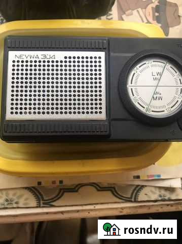 Neywa 304 радиоприёмник СССР Киров - изображение 1