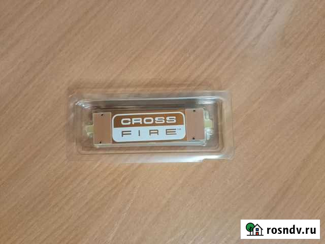 CrossFire мост для видеокарт AMD Красноярск - изображение 1