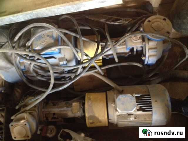 Насос к 80 50 200, сд 24/14 Красноярск - изображение 1