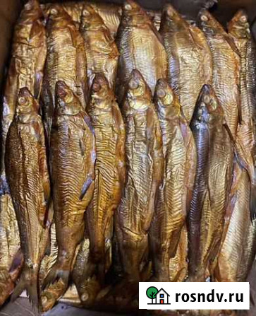 Продам Рыба Сиг горячего копчения (Армения) Выселки - изображение 1