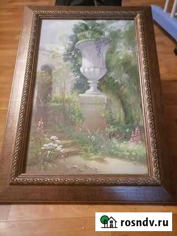 Картины Астрахань - изображение 1