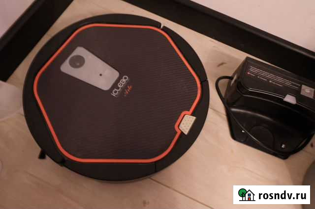 Робот-пылесос iClebo Arte: ремонт или на запчасти Воронеж - изображение 1