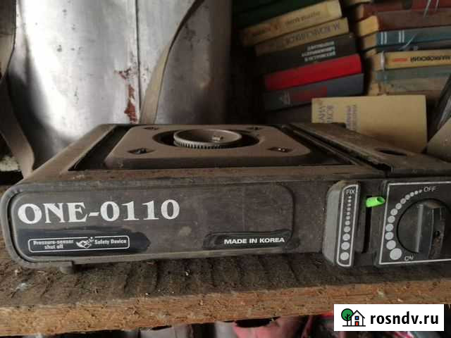 Газовая плита бу Биробиджан - изображение 1