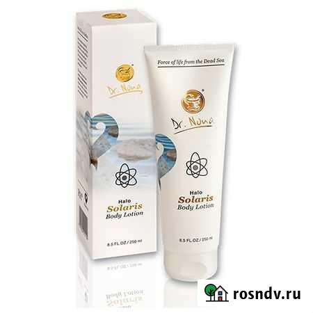 Крем «Солярис» доктор Нона (Dr.Nona) 250 мл Севастополь - изображение 1