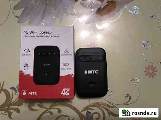Wifi роутер 4g модем Волгоград