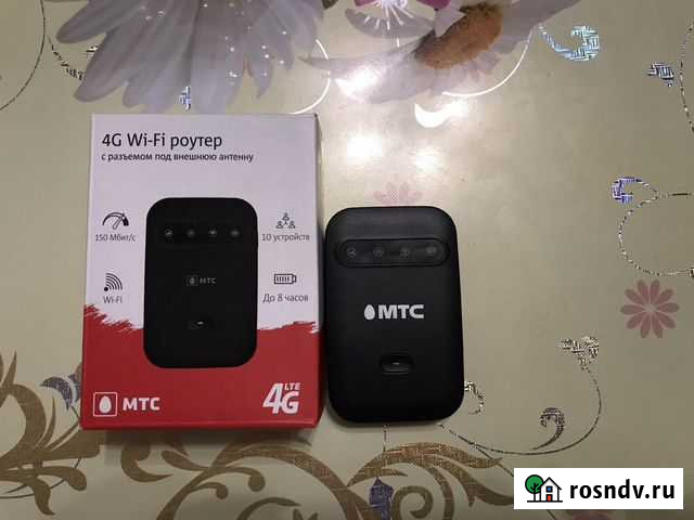 Wifi роутер 4g модем Волгоград - изображение 1