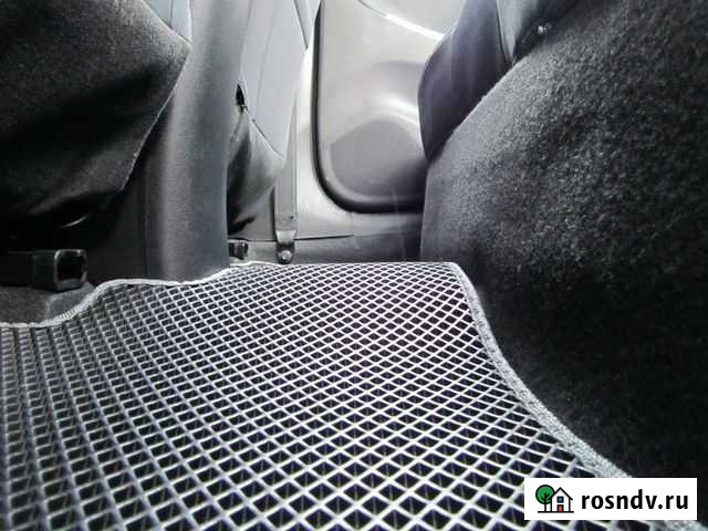 Автоковрики EVA на Skoda Fabia (Шкода Фабия) Саратов - изображение 1