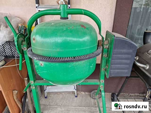 Бетономешалка Иваново - изображение 1