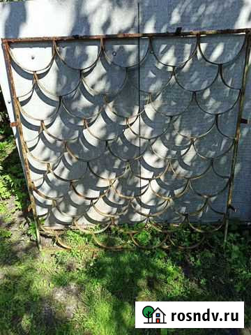 Решетка на окно железная Тверь - изображение 1