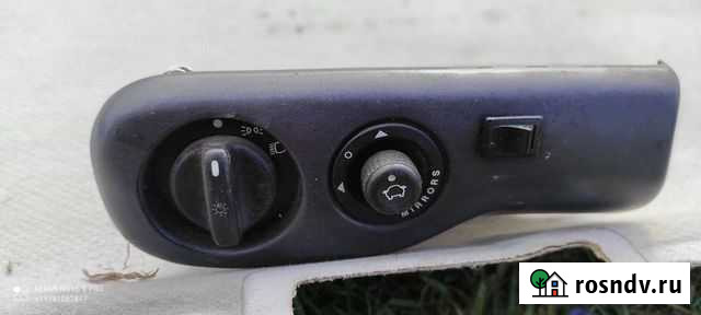 Блок управления светом ford mondeo I Ферсманово - изображение 1