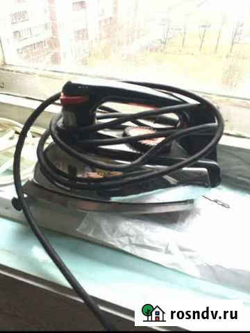 Утюг Санкт-Петербург - изображение 1