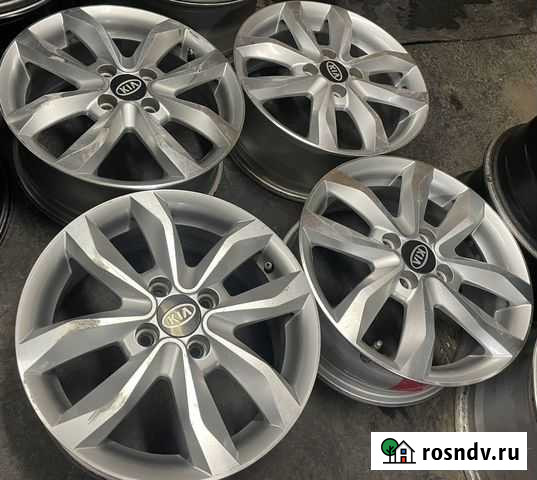 4x100 R15 KIA Кумертау - изображение 1