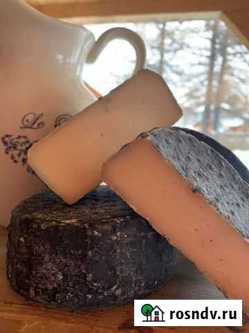 Сыр Качотта козий Сатка - изображение 1