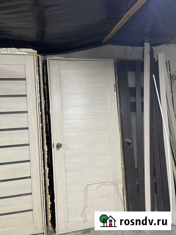 Межкомнатные двери бу 70 см Евпатория - изображение 1