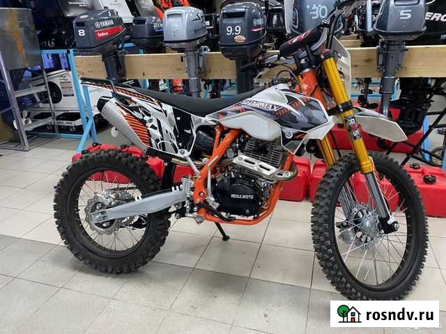 Мотоцикл Sharmax Enduro 250GP Астрахань - изображение 1