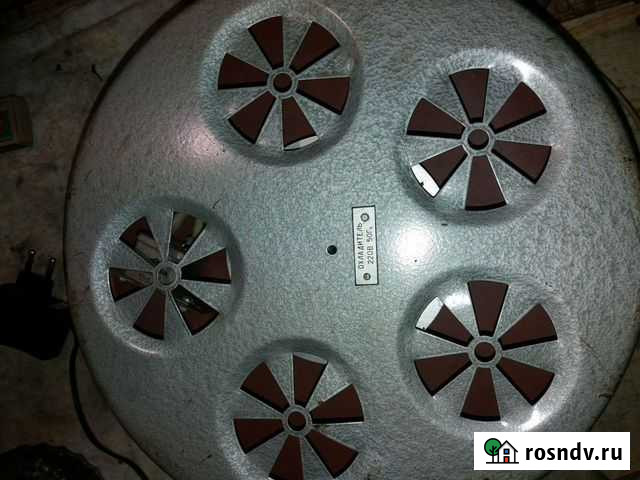 Охладитель Кулунда - изображение 1