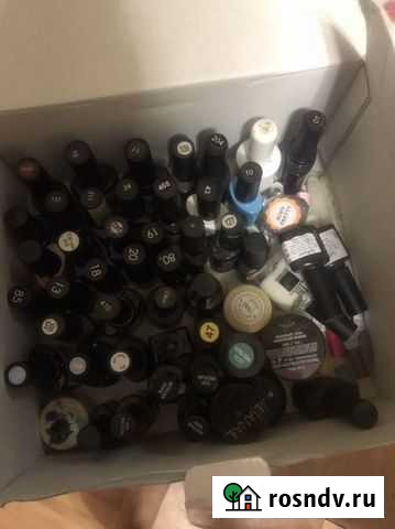 Набор для маникюра Волжский - изображение 1