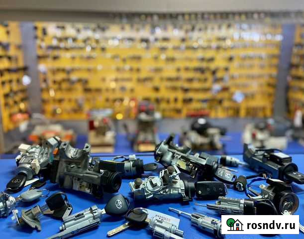 Ремонт автомобильных замков Краснодар - изображение 1