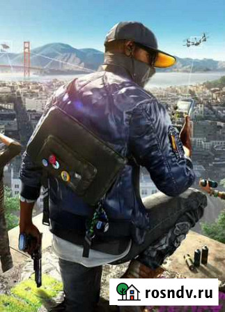 Watch Dogs 2 PS4 Владикавказ - изображение 1