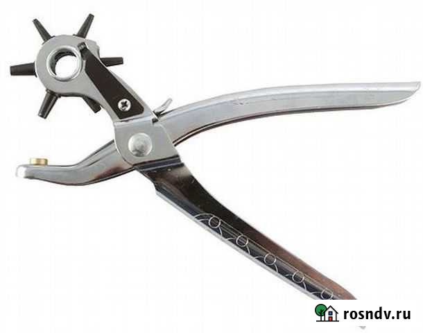 Дырокол для кожи Оренбург - изображение 1