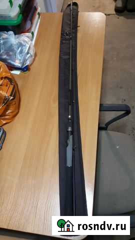 Спиннинг Black Hole The Shok 245 8-35г Конаково - изображение 1