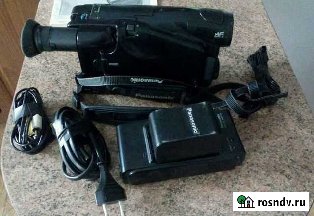 Видеокамера Panasonic NV-A3 Иркутск - изображение 1