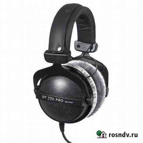 Наушники beyerdynamic 770pro 250 Ohm новые Севастополь