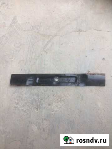 Нож для газонокосилки Астрахань - изображение 1